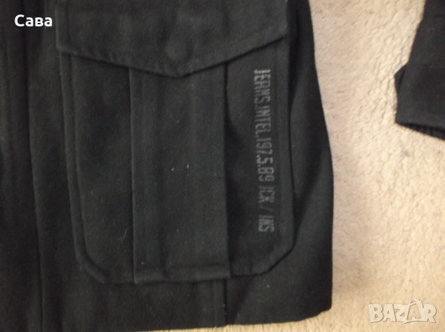 Късо палто JACK&JONES  мъжко,хл, снимка 3 - Якета - 19828508