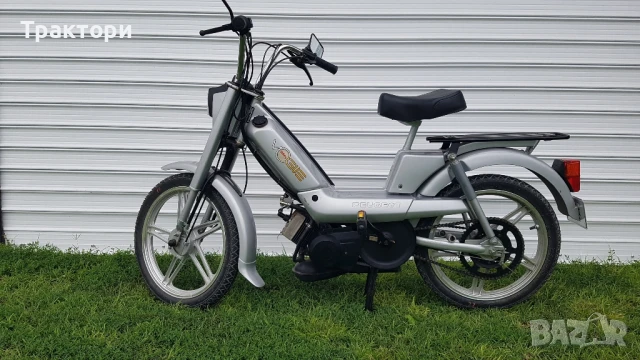 Peugeot Vogue 50cc ново