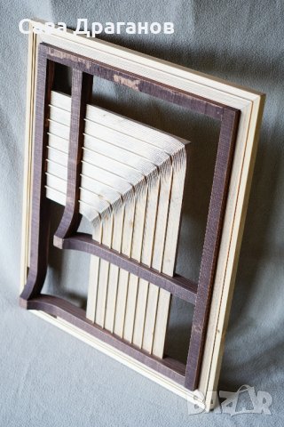 Стенна пластика "Писта", снимка 14 - Пана - 30139000