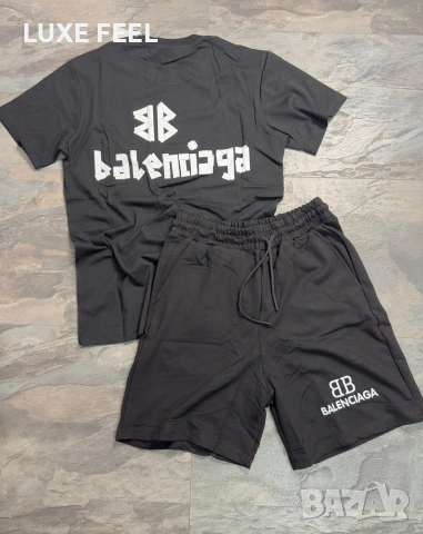 Balenciaga 💣Мъжки Комплект