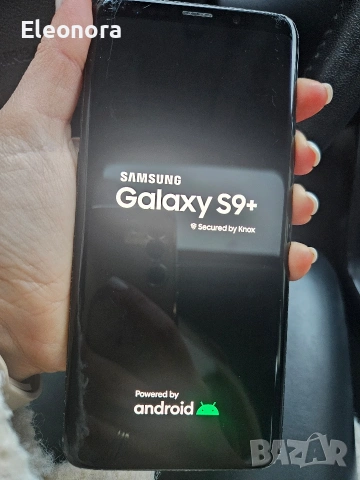 Samsung Galaxy S9+