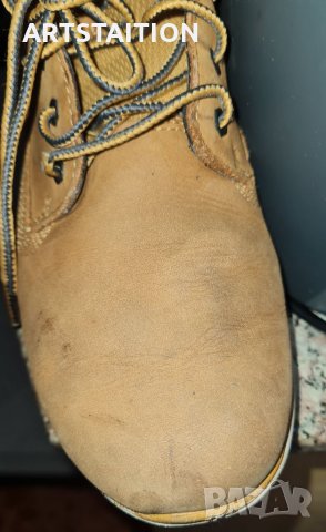 Есенно-зимни обувки Timberland, 37 номер, снимка 8 - Дамски ежедневни обувки - 35636301