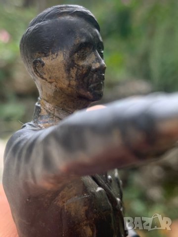 Статуетка преспапие на А.Хитлер, снимка 5 - Колекции - 38189544