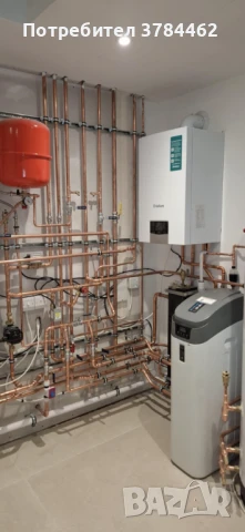 Ремонт,профилактика,изчистване на грешки,сервиз и монтаж на газови котли., снимка 16 - ВиК услуги - 50985858