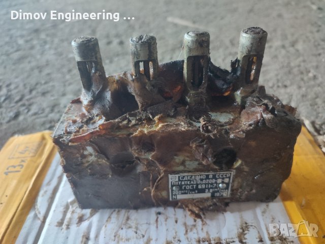 Смазочно устройство , снимка 3 - Други машини и части - 42176799