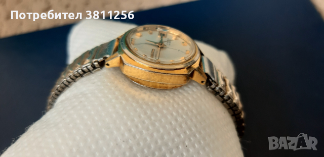 Дамски Механичен самонавиващ часовник Сейко , снимка 7 - Антикварни и старинни предмети - 44513235