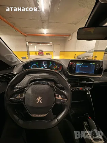 продавам Peugeot 208e, снимка 3 - Автомобили и джипове - 56464470