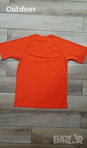 Мъжка тениска Rab Aerial Tee, размер М, снимка 4 - Тениски - 37109422