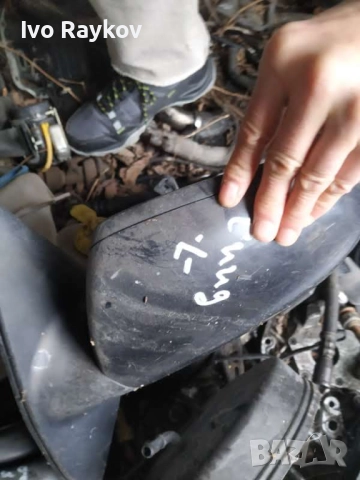 Ляво огледал за KIA Ceed 2009, снимка 2 - Части - 52792323