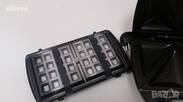 Грил тостер Silver Crest SS MW 750 B2, снимка 5 - Тостери - 29528128