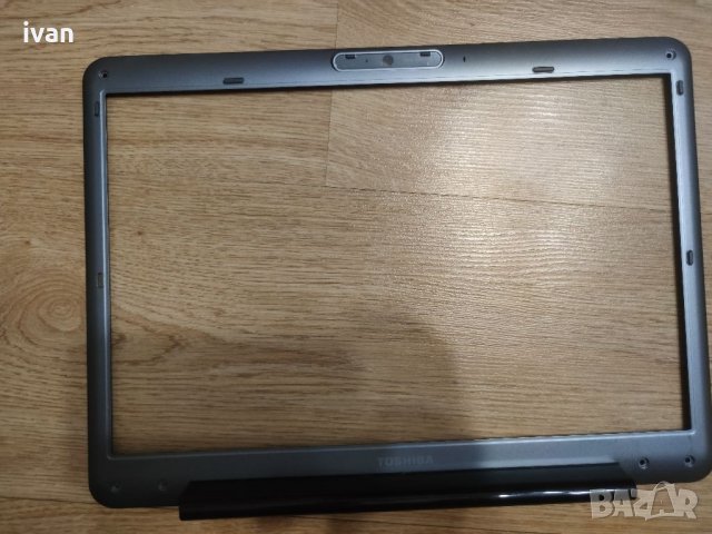  Toshiba Satellite А 300 ЗА ЧАСТИ, снимка 5 - Части за лаптопи - 21060139