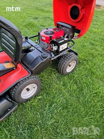 тракторна косачка , снимка 11 - Градинска техника - 50076185