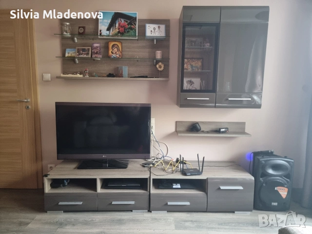 Холна секция гланц, снимка 14 - Секции и витрини - 54276592