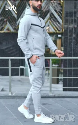 Нов мъжки екип Nike, снимка 2 - Спортни дрехи, екипи - 43335266