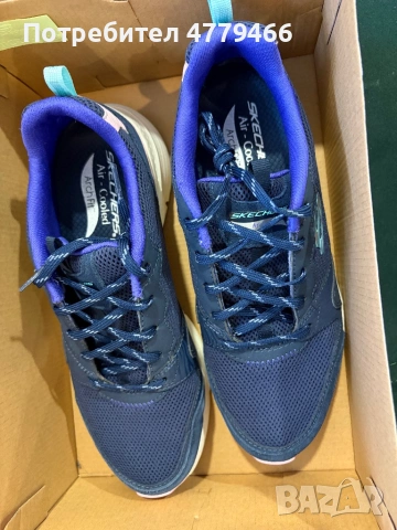 Маратонки Skechers Arch Fit , снимка 2 - Маратонки - 53997990
