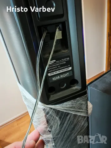 Samsung HT-P1200, снимка 9 - Аудиосистеми - 56450119