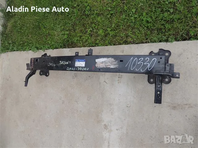 Усилване на предна броня Hyundai Tucson след 2015г , снимка 3 - Аксесоари и консумативи - 50311942