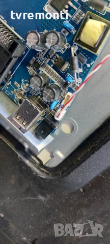 MAIN BOARD CV3663BH-Q42 NEO LED-32T2 for 32inc DISPLAY 37,2-42V/600mA, снимка 5 - Части и Платки - 42747660