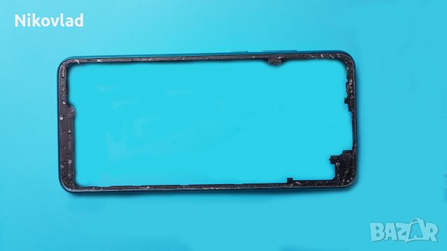 Среден борд с пластмасови бутони Huawei Y6p, снимка 2 - Резервни части за телефони - 38619773