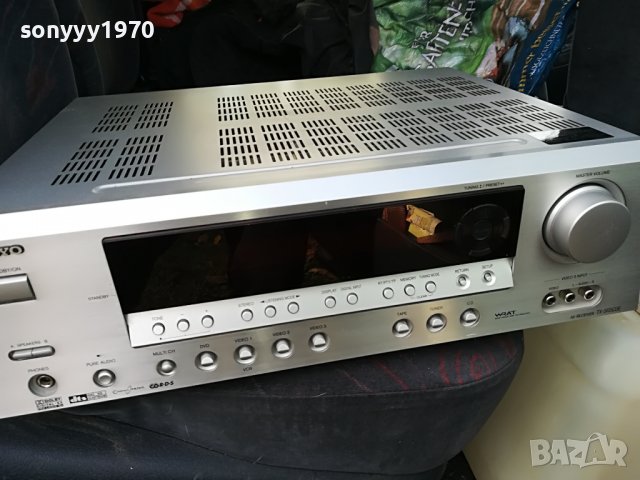 onkyo-receiver-внос swiss 2711220935, снимка 5 - Ресийвъри, усилватели, смесителни пултове - 38811952