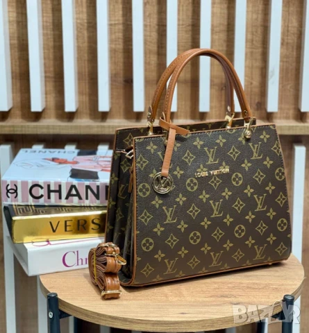 чанти louis vuitton , снимка 9 - Чанти - 50677659