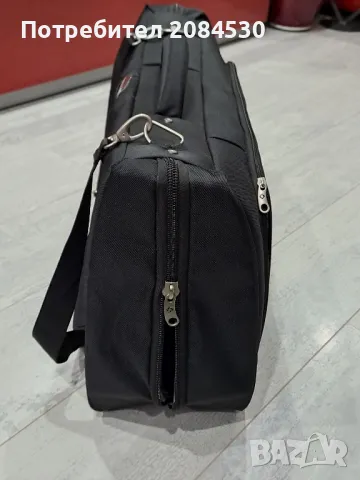 Куфар SAMSONITE, снимка 15 - Куфари - 49056225