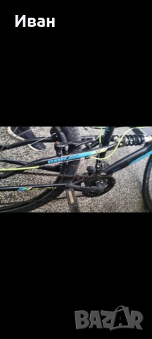 колело биокс 26 цола, снимка 2 - Велосипеди - 53156351