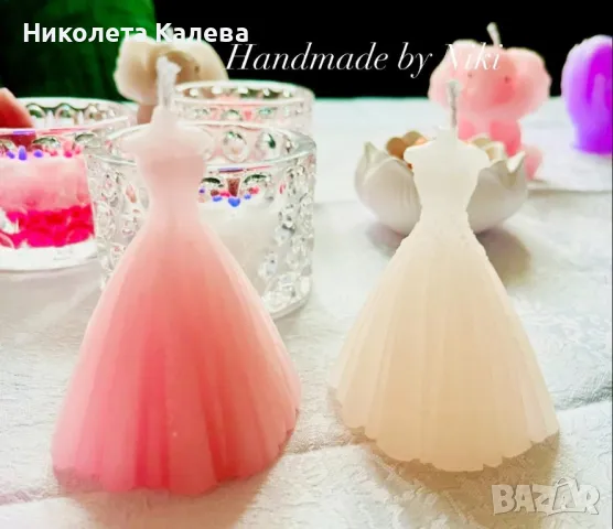 Подаръчета за гости, снимка 18 - Подаръци за кръщене - 49664466