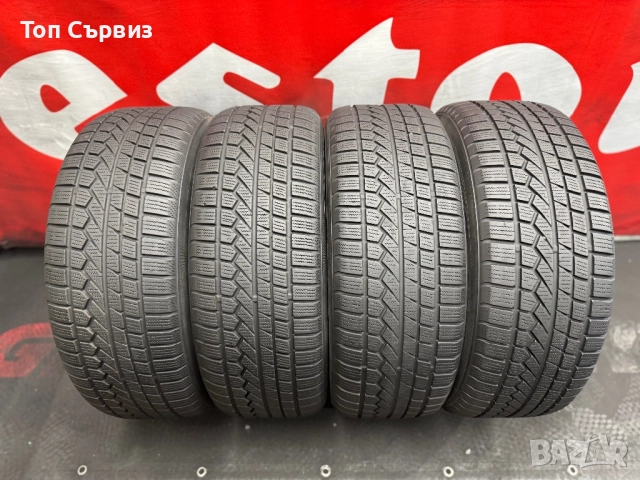 235 60 17, Зимни гуми, Toyo OpenCountry, 4 броя, снимка 3 - Гуми и джанти - 51637108