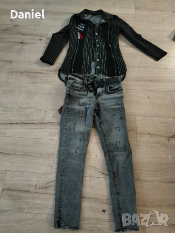 Дамски дрехи Луси, снимка 9 - Костюми - 52177966