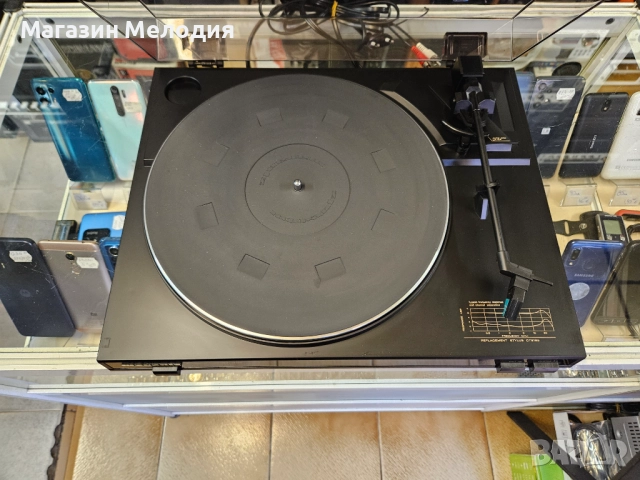 Грамофон Marantz TT185  В отлично техническо и визуално състояние., снимка 6 - Грамофони - 52414845