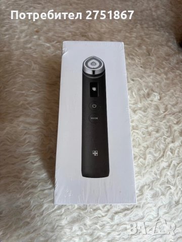 Medicube Age-R Booster Pro- нов, неразопакован.Уред за терапия “стъклена кожа”