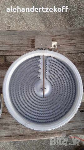 Керамичен плот котлон за вграждане Горение Schott ceran за части или ремонт, снимка 2 - Печки, фурни - 39458099