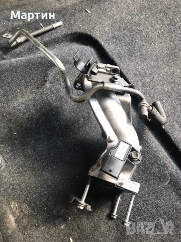 Тръба колектор Вакуум турбо+Датчик нpалягане Suzuk grand Vitara 1.9ddis 129ch, снимка 2 - Части - 38264024