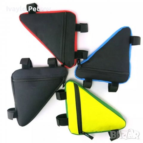 Чантичка за велосипед, снимка 10 - Аксесоари за велосипеди - 32590027