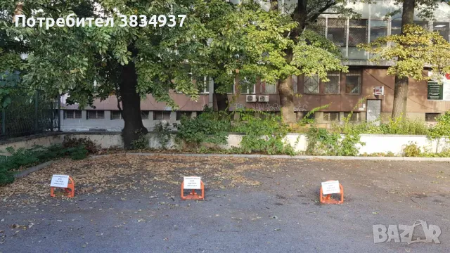 Паркомясто , снимка 2 - Гаражи и паркоместа - 49504228