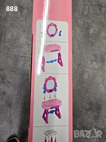 играчка тоалетка, снимка 5 - Образователни игри - 52808466