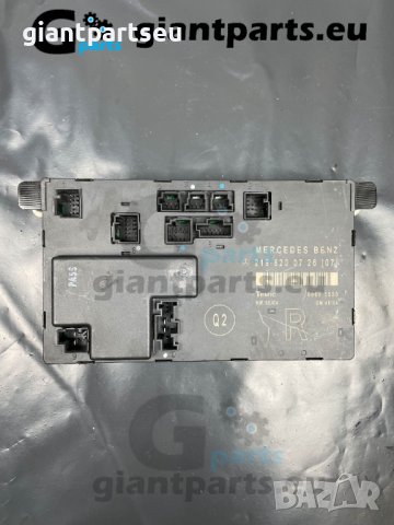 Врата модул за Мерцедес Mercedes W219 , A2198200726