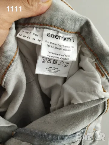 Немски дънки размер XL., снимка 6 - Дънки - 47452875