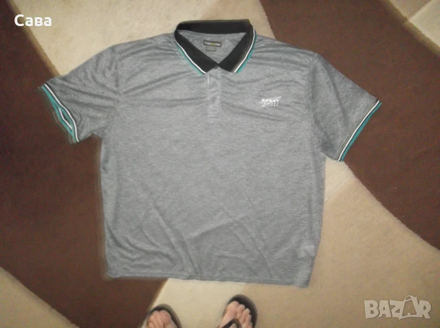 Тениски ATLAS  мъжки,5ХЛ, снимка 7 - Тениски - 51203009