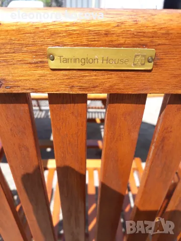 Скандинавски комплект масивен маса с 6бр столове промоция до коледа, снимка 7 - Градински мебели, декорация  - 50176578