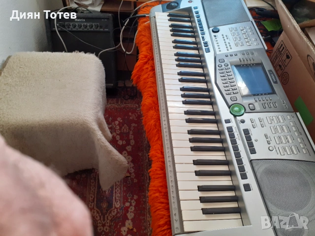 Синтезатор Ямаха А1000, снимка 3 - Синтезатори - 53258197