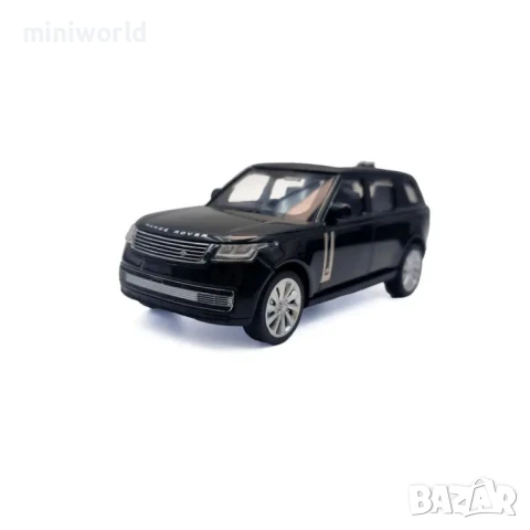 Land Rover Range Rover Sport 2022 - мащаб 1:43 на CCAuto моделът е нов в кутия