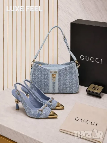 Gucci ⚜️Дамски Чанти , снимка 7 - Чанти - 55801266