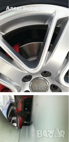 Audi A4 Allroad B8, снимка 17 - Автомобили и джипове - 55870677
