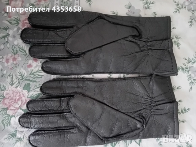 Tommy Hilfiger -Нови ръкавици, снимка 8 - Ръкавици - 52864728