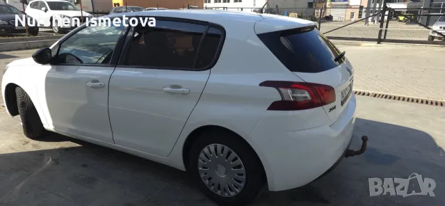 Peugeot 308  1.6 HDI, снимка 6 - Автомобили и джипове - 55866983
