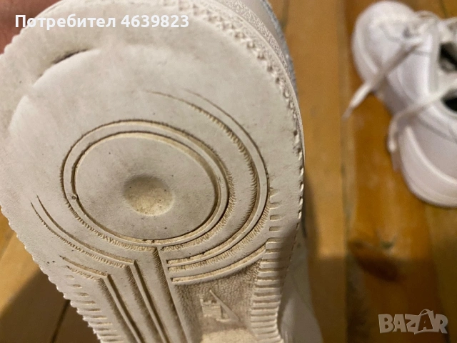 Air force 1 , снимка 3 - Маратонки - 53034521