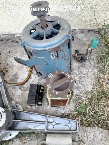 пералня Перла на части, снимка 5 - Перални - 50313715