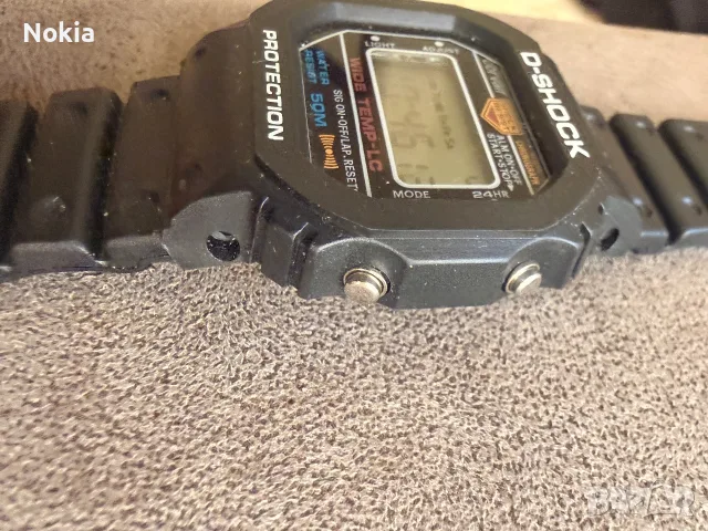 Реплика на CASIO , снимка 2 - Мъжки - 55948070